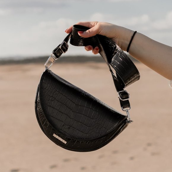 Hand Crafted Handbags - NWT Limited Handmade Real Leather Luxury Bag
